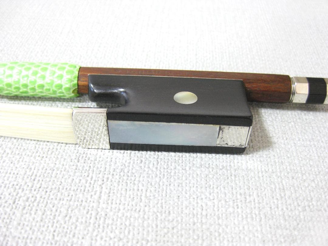 【ドイツ製】 L.SEIFERT ザイフェルト #350 バイオリン弓 4/4