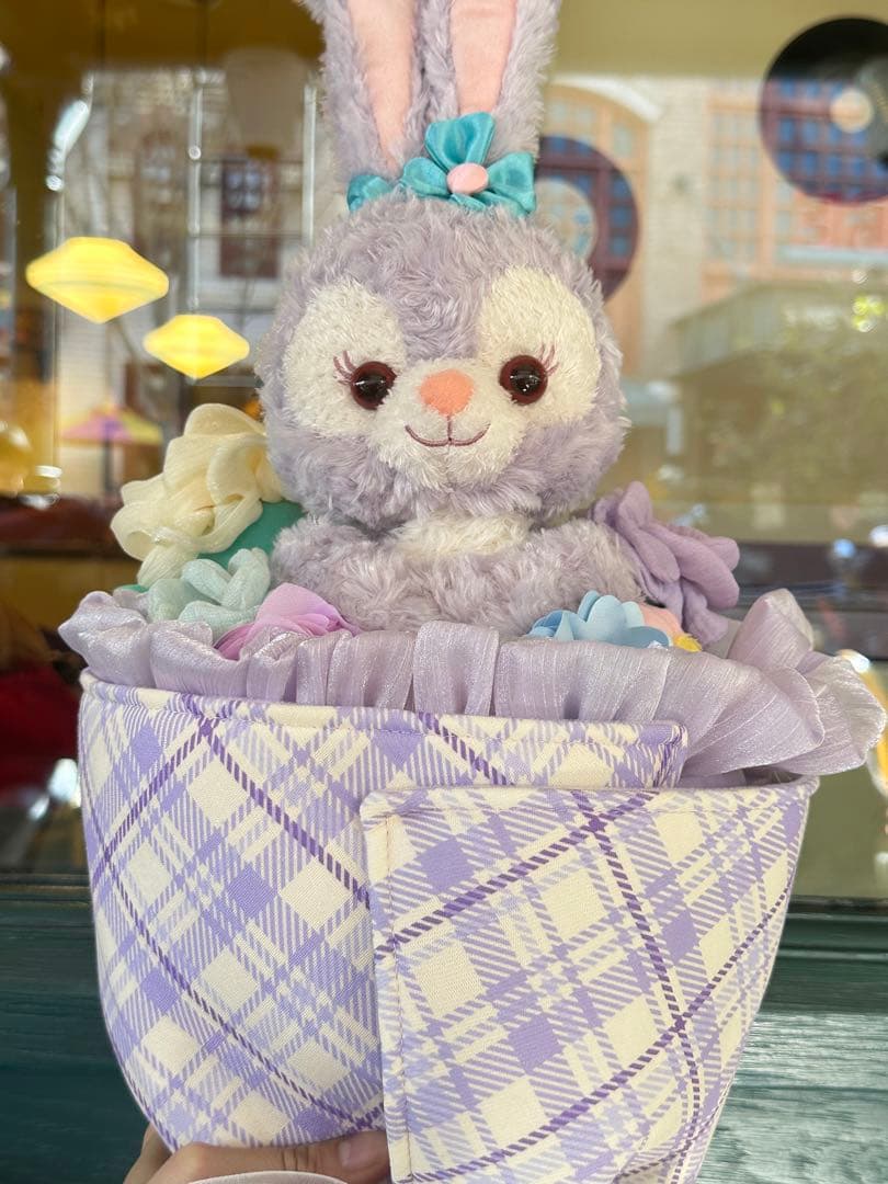 上海ディズニーランド正規品1.14新作ステラルー花束ブーケぬいぐるみ