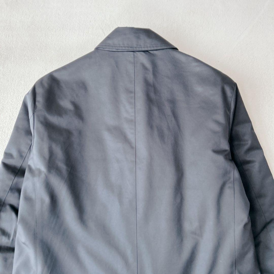 ポールスチュアート ダウンジャケット ステンカラーコート 46 Mサイズ