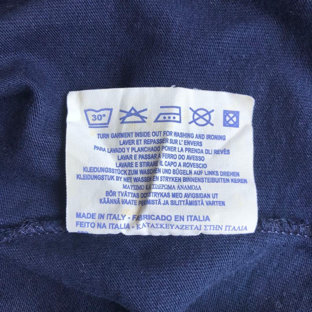 01-02 パルマAC Champion トレーニングポロシャツ