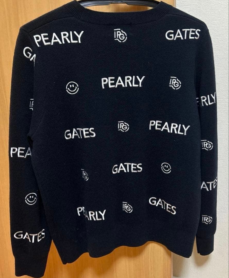 パーリーゲイツ　セーター　サイズ0