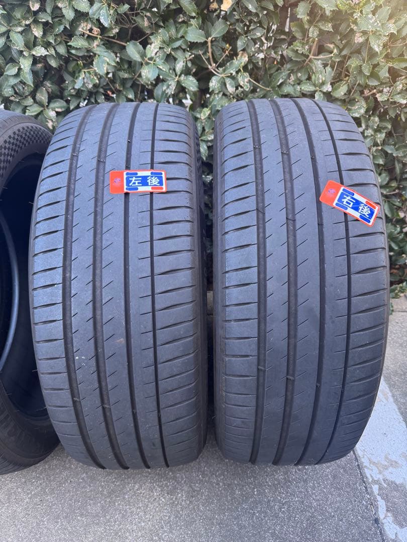 MICHELIN 235/50R21 ミシュラン　21インチ　タイヤ4本セット