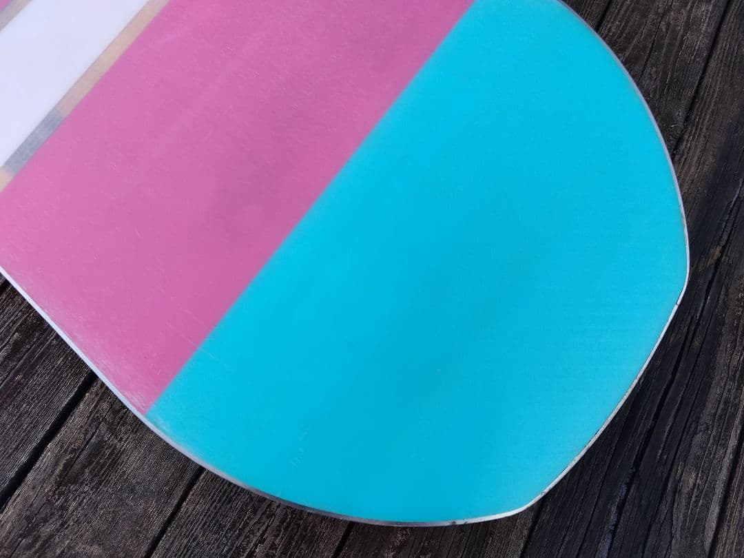 難有 スノーボード 3点セット ヘッド HAED 142 ブーツ ID 25.5