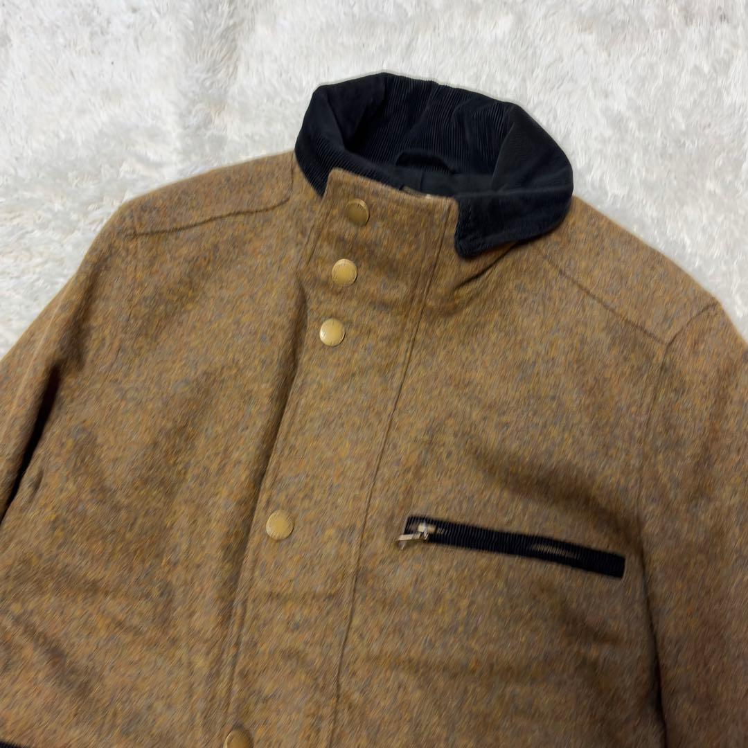 英国製✨極美品✨MOON社✨ Cro’Jack ツイード　ジャケット L相当