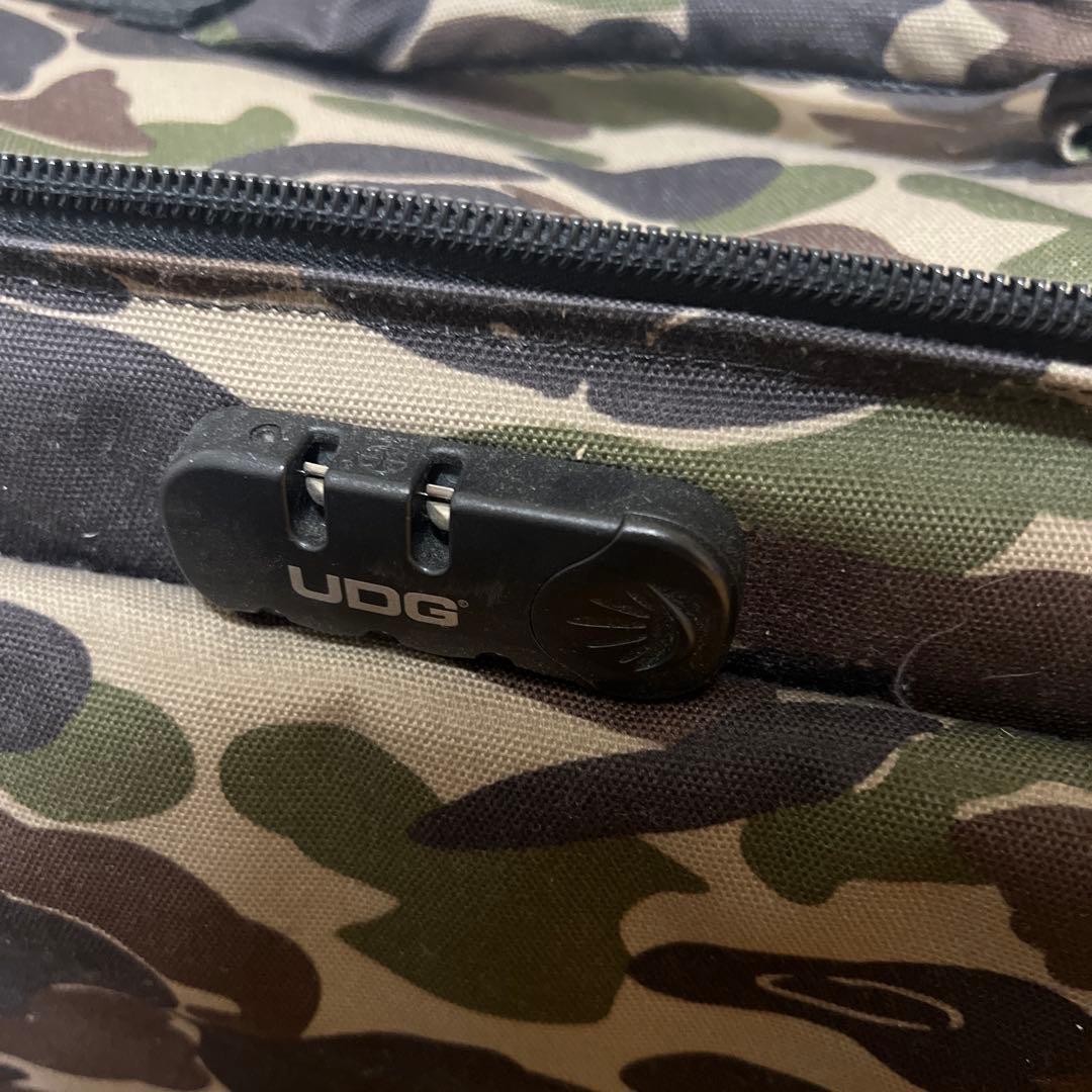 UDG 迷彩キャリーケース