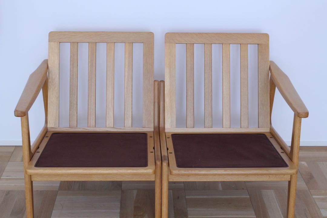 マルニ60 2人掛けソファ