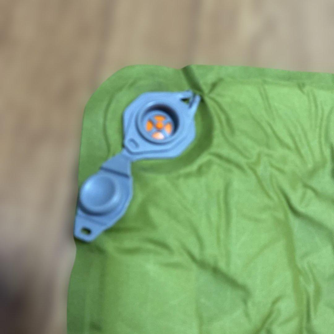 シートゥーサミットキャンプマットS.I