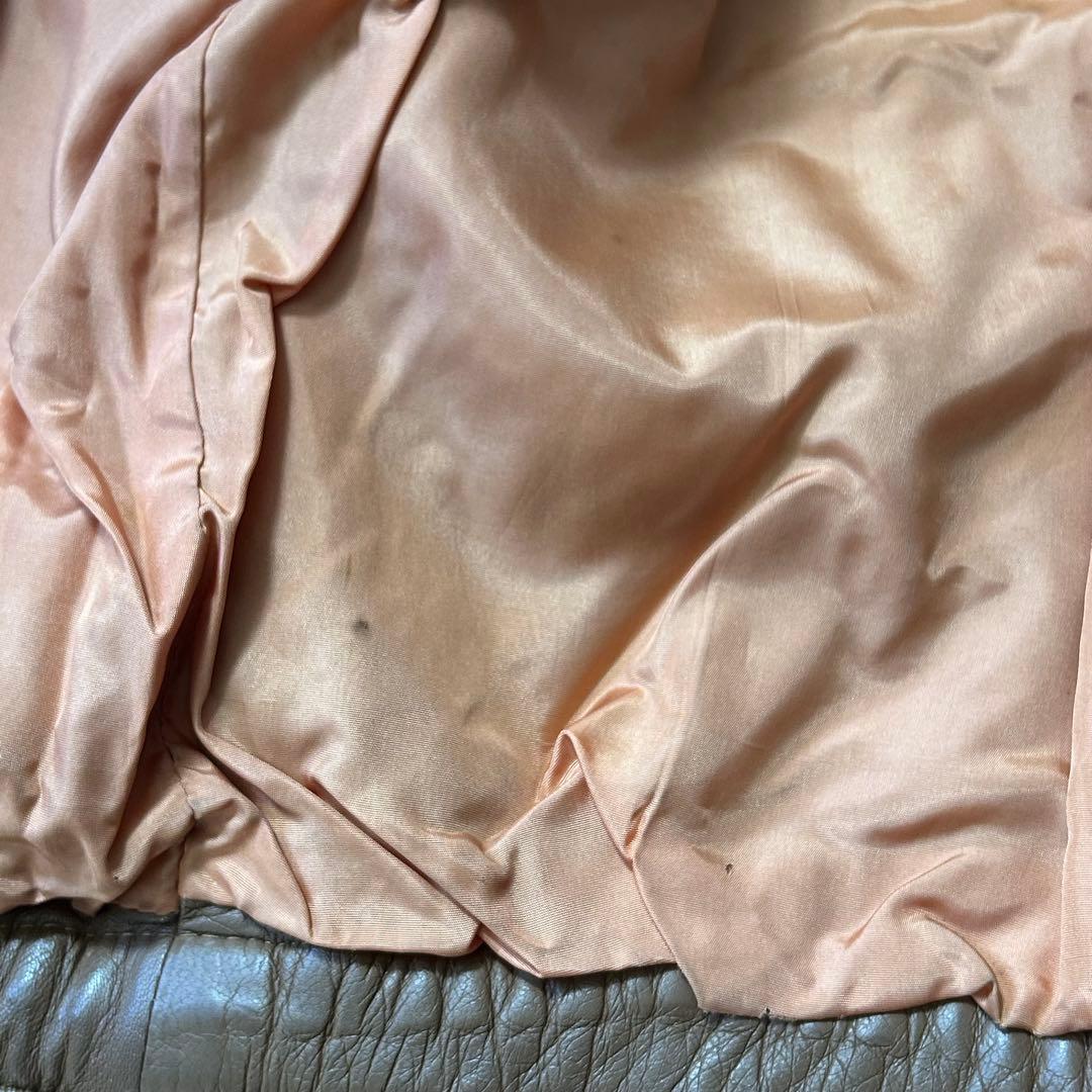 vintage 希少 CAVALLI 本革 レザー ジャケット コート ベルト