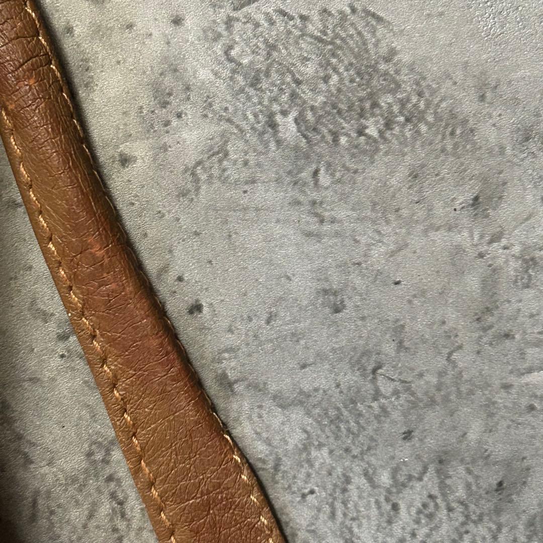 vintage 希少 CAVALLI 本革 レザー ジャケット コート ベルト