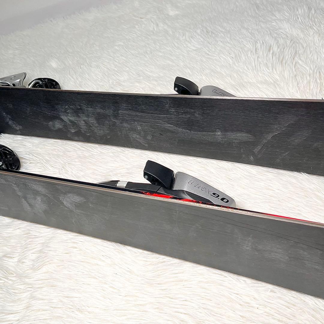 【良品】ショートスキー 99cm Tyrolia LRX9.0 ビンディング付
