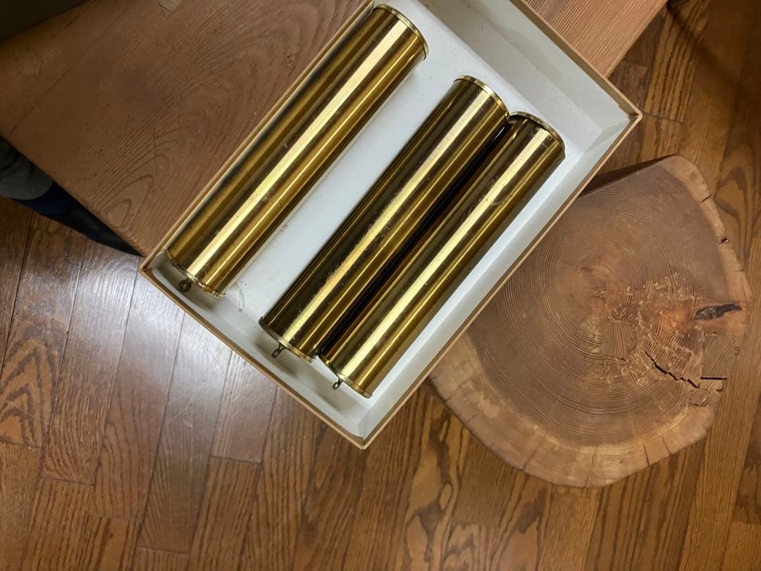 振り子時計　要修理