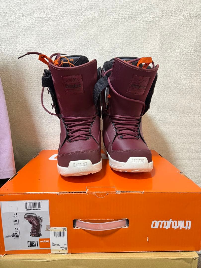 スノーボードブーツ NITRO