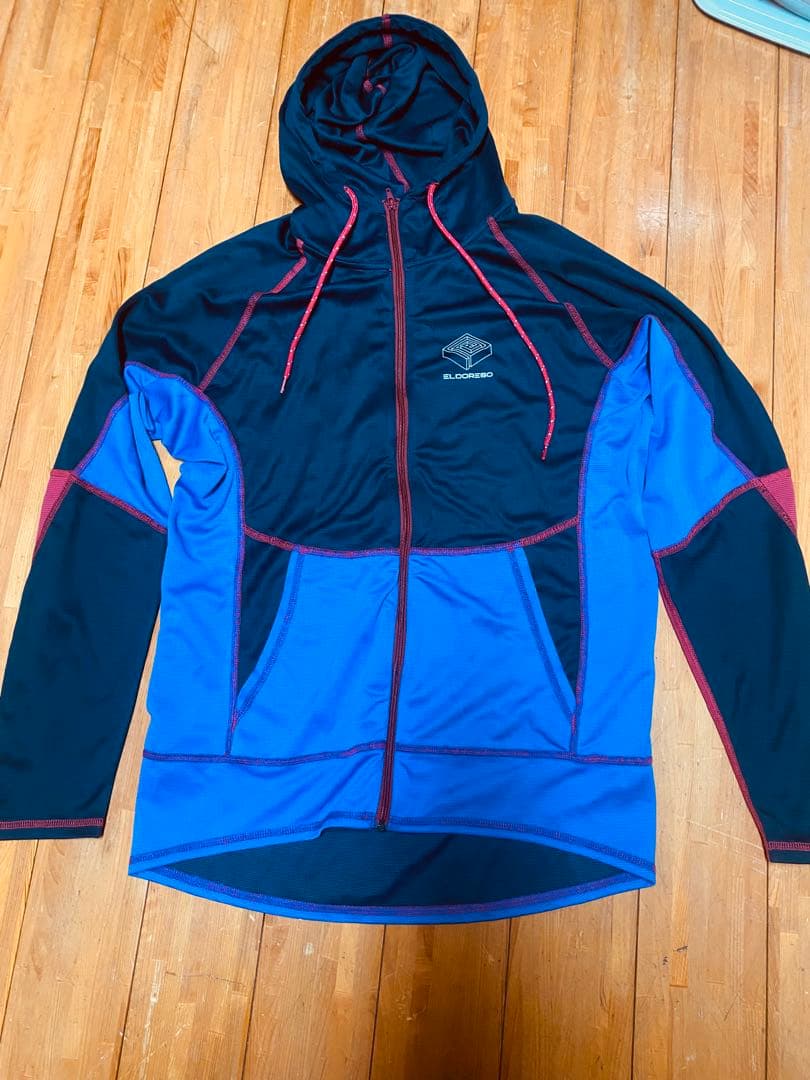 エルドレッソ Extreme パーカー　サイズM