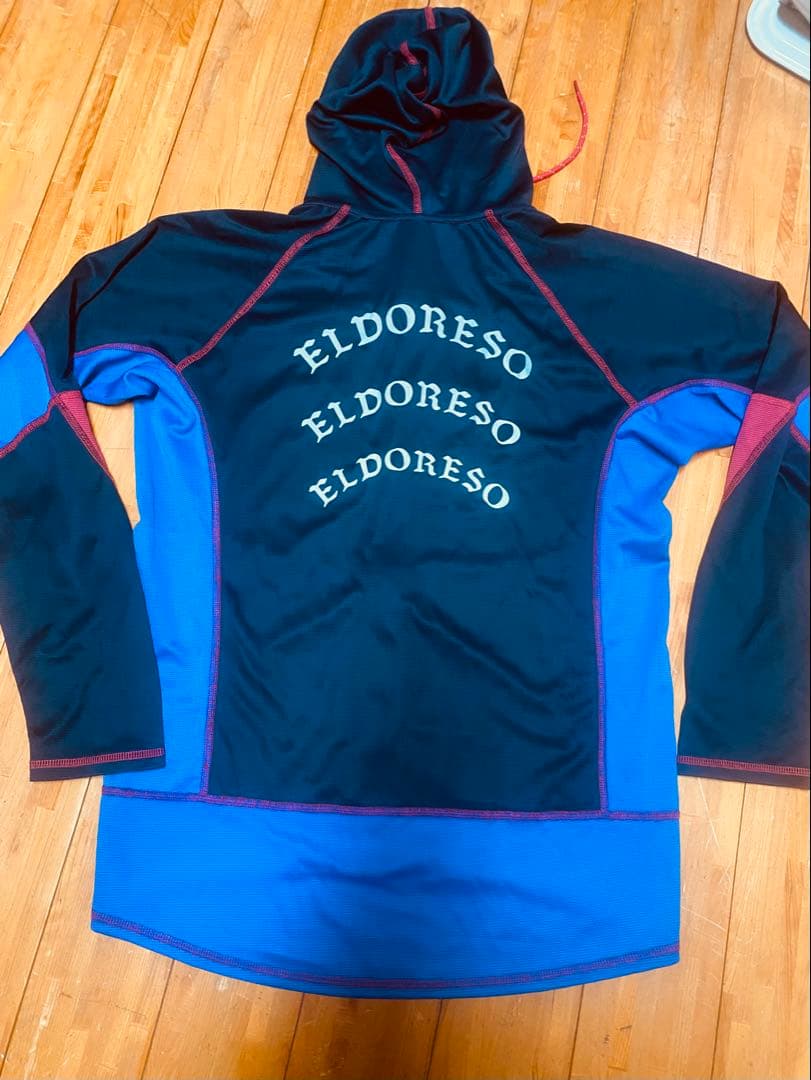 エルドレッソ Extreme パーカー　サイズM