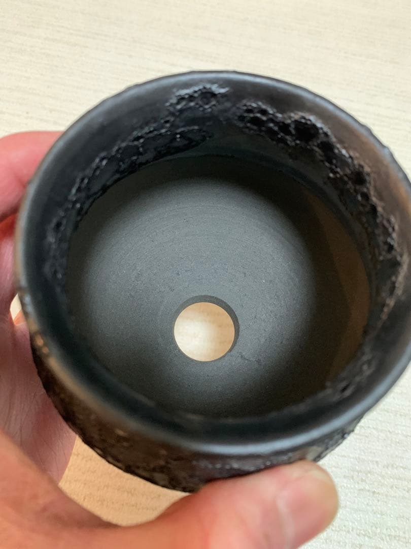 中川智治 鉢 塊根植物 コーデックス用【新品未使用】