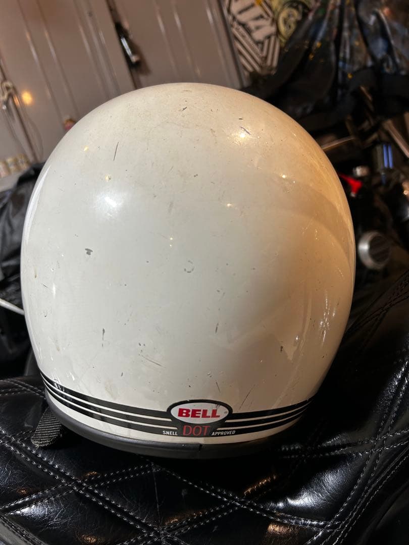 MOTO3 BELL フルフェイスヘルメット　ビンテージ