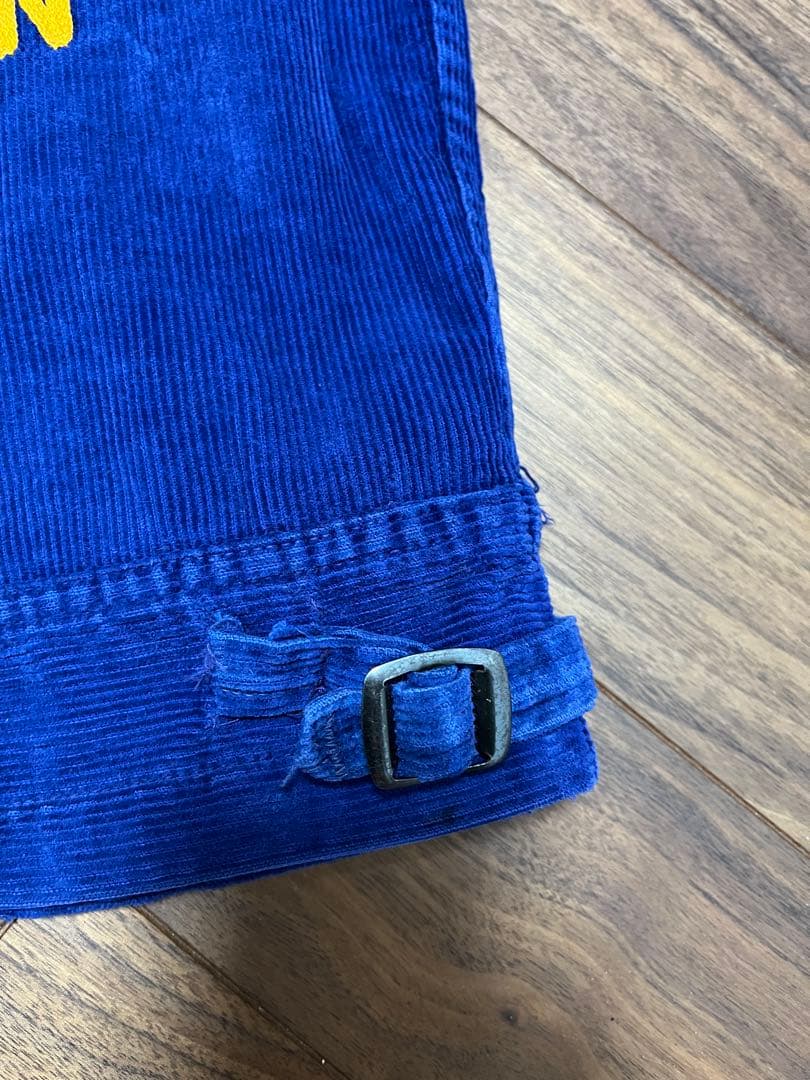 K*g様 ヴィンテージ　60s〜70s FFAジャケット　コーデュロイジャケット