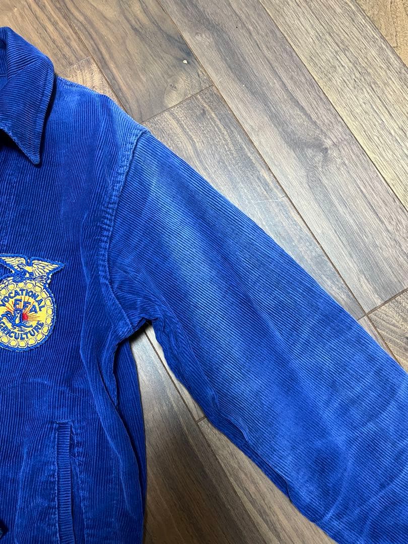 K*g様 ヴィンテージ　60s〜70s FFAジャケット　コーデュロイジャケット