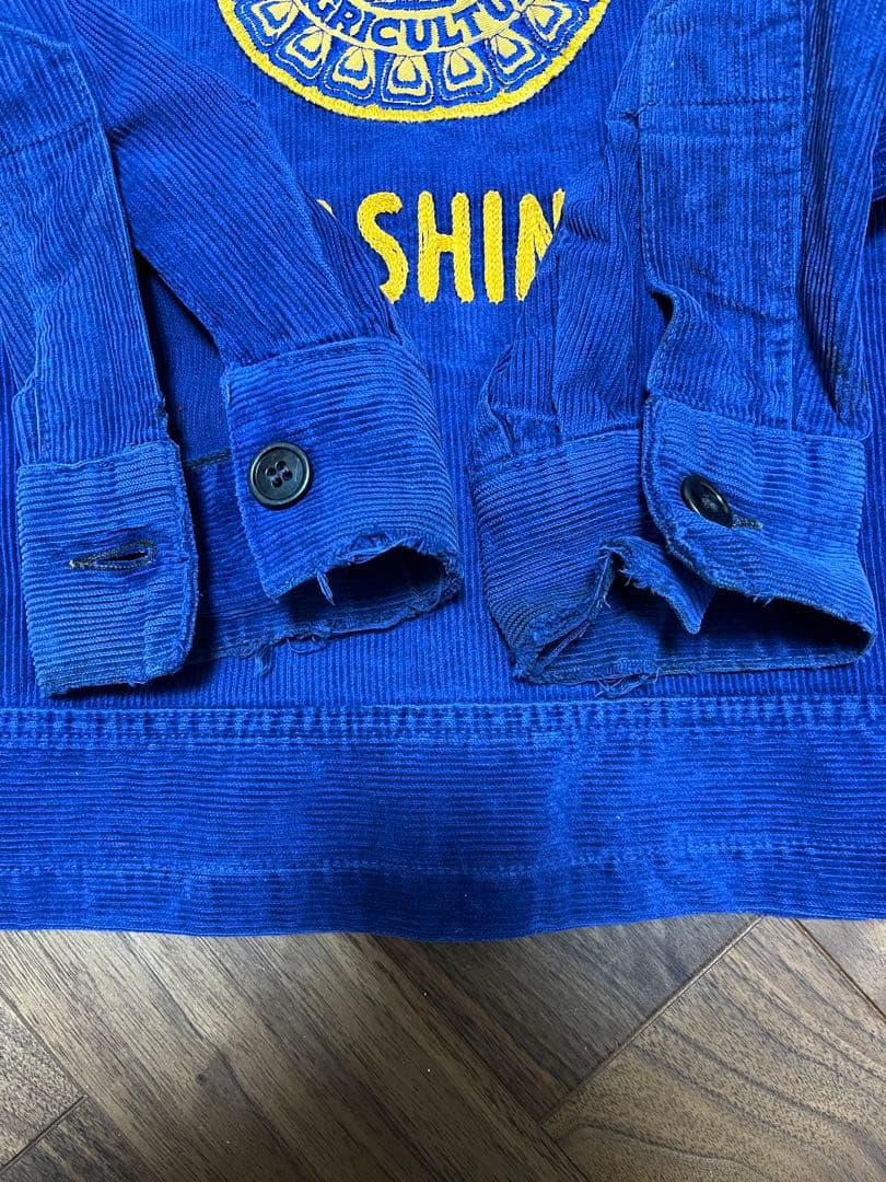 K*g様 ヴィンテージ　60s〜70s FFAジャケット　コーデュロイジャケット