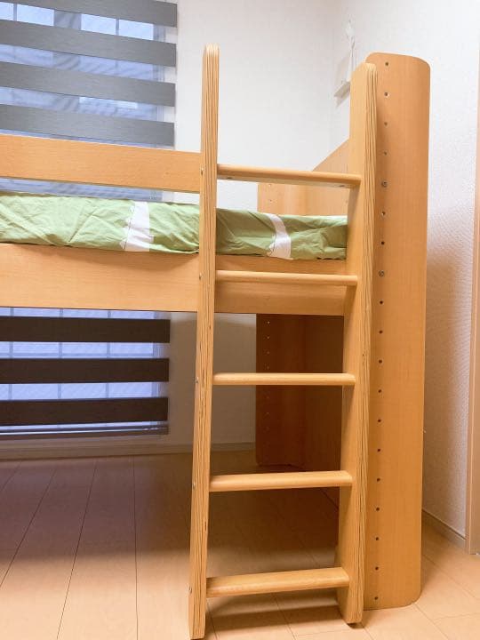 アクタス　ACTUS キッズ　ベッド　シングルベッド