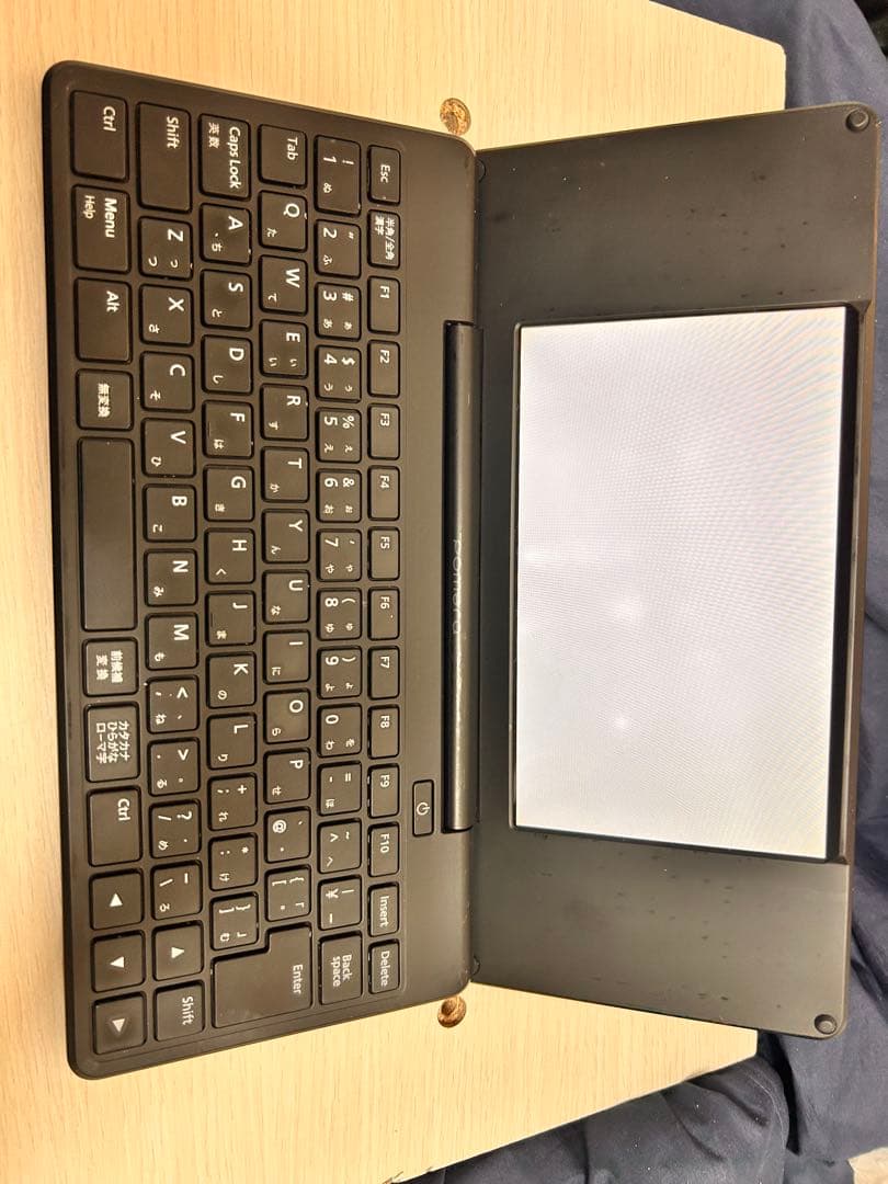 ポメラ(pomera)DM200