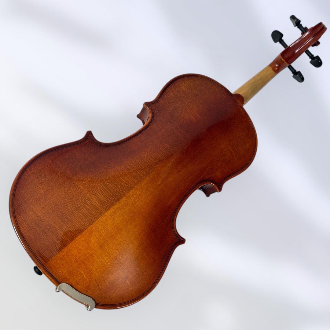 【美品】SUZUKI スズキ バイオリン No.230 3/4 弦、肩当て付き