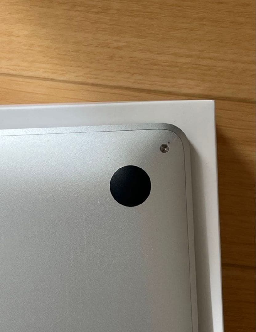 Apple MacBook Air (2020年モデル)