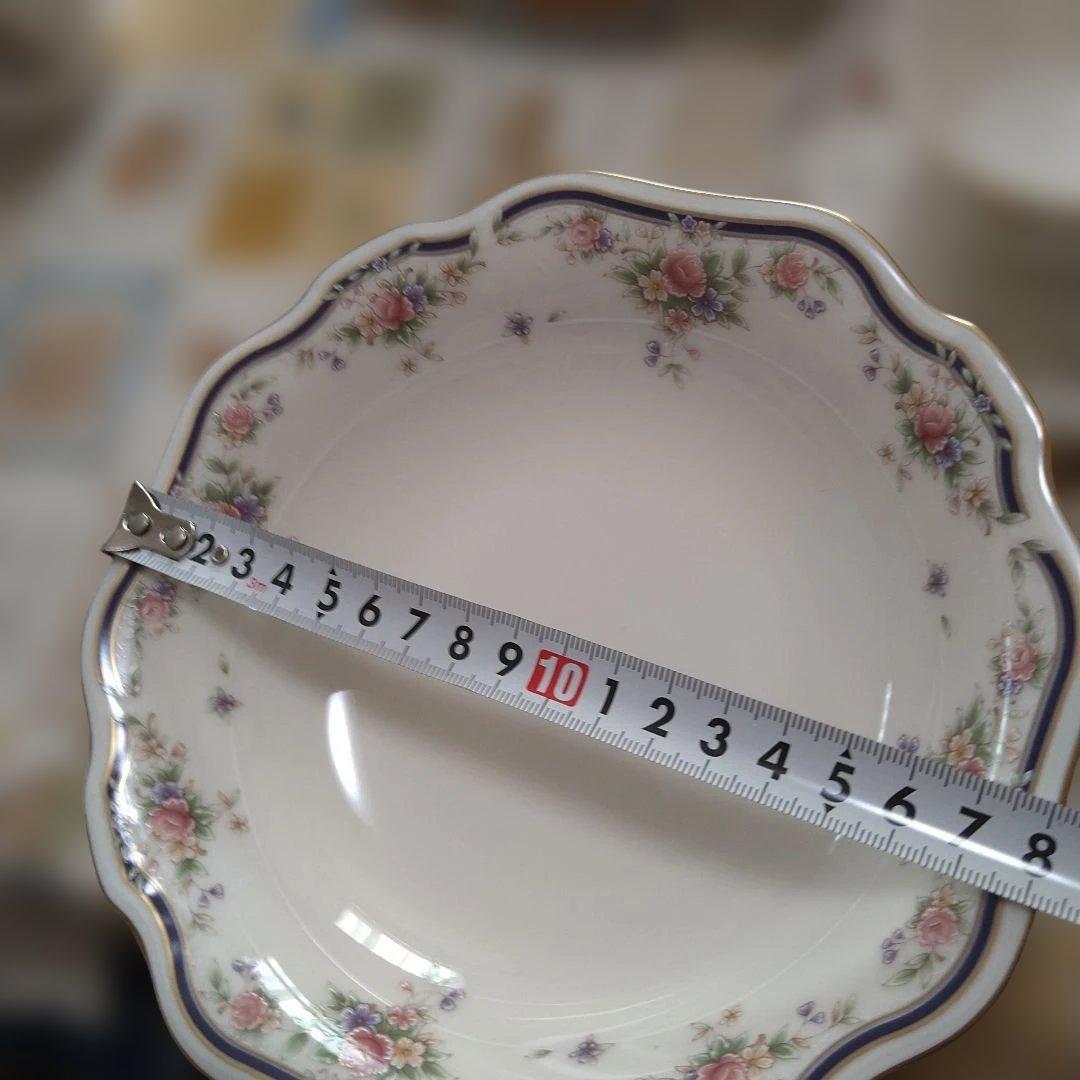 ♥Lena♥ノリタケ　コンテンポラリー小花柄食器セット