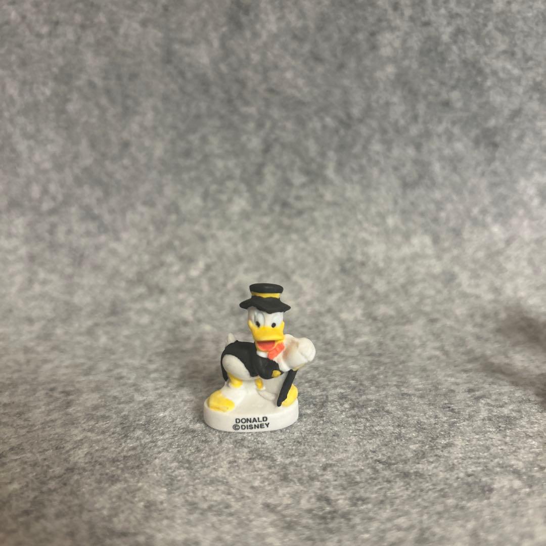 フェーブ　ディズニー陶器つや消し　フランス 9体セット