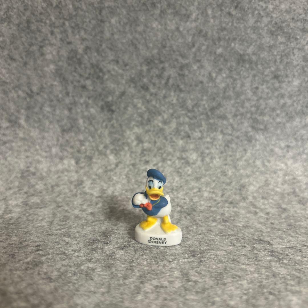 フェーブ　ディズニー陶器つや消し　フランス 9体セット