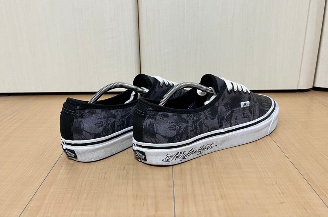 NEIGHBORHOOD × Vans Authentic 44 DX