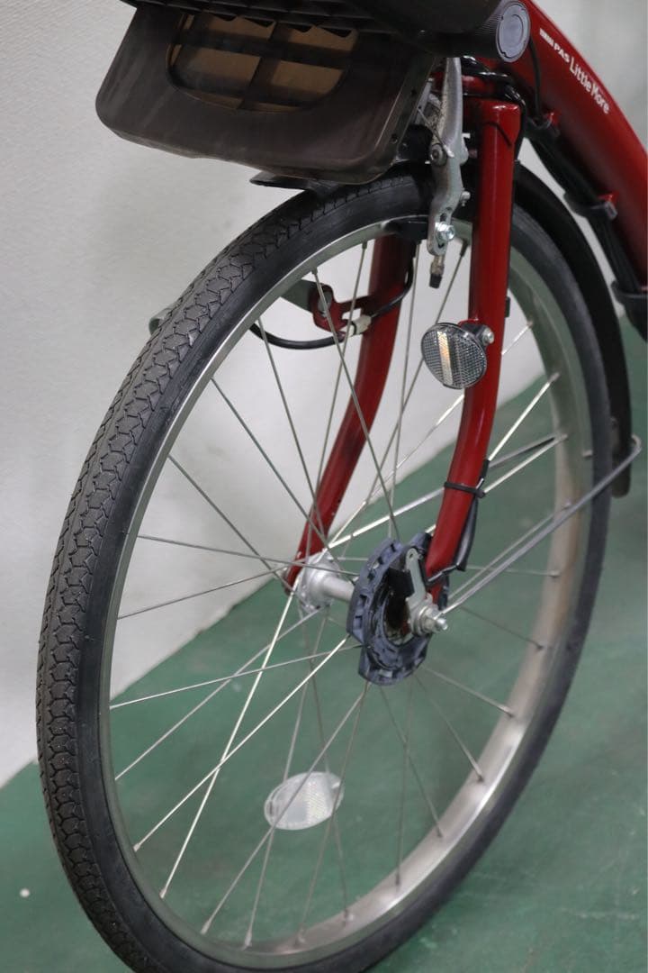 ヤマハ電動アシスト自転車　★ 8.9AH ★ １ヶ月保証★完成車