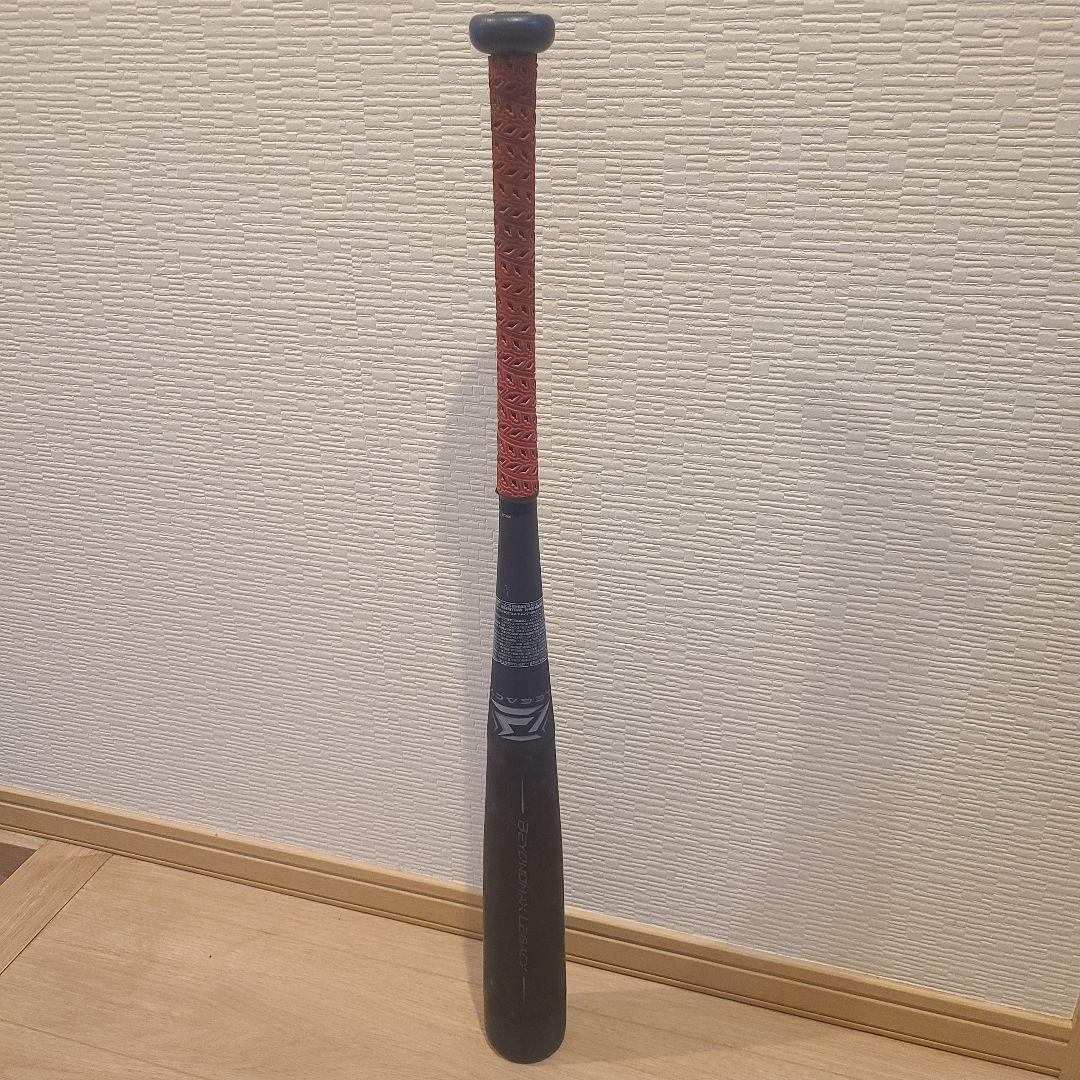 ★美品★ミズノ 少年軟式 ビヨンドマックスレガシー ミドルバランス 78cm