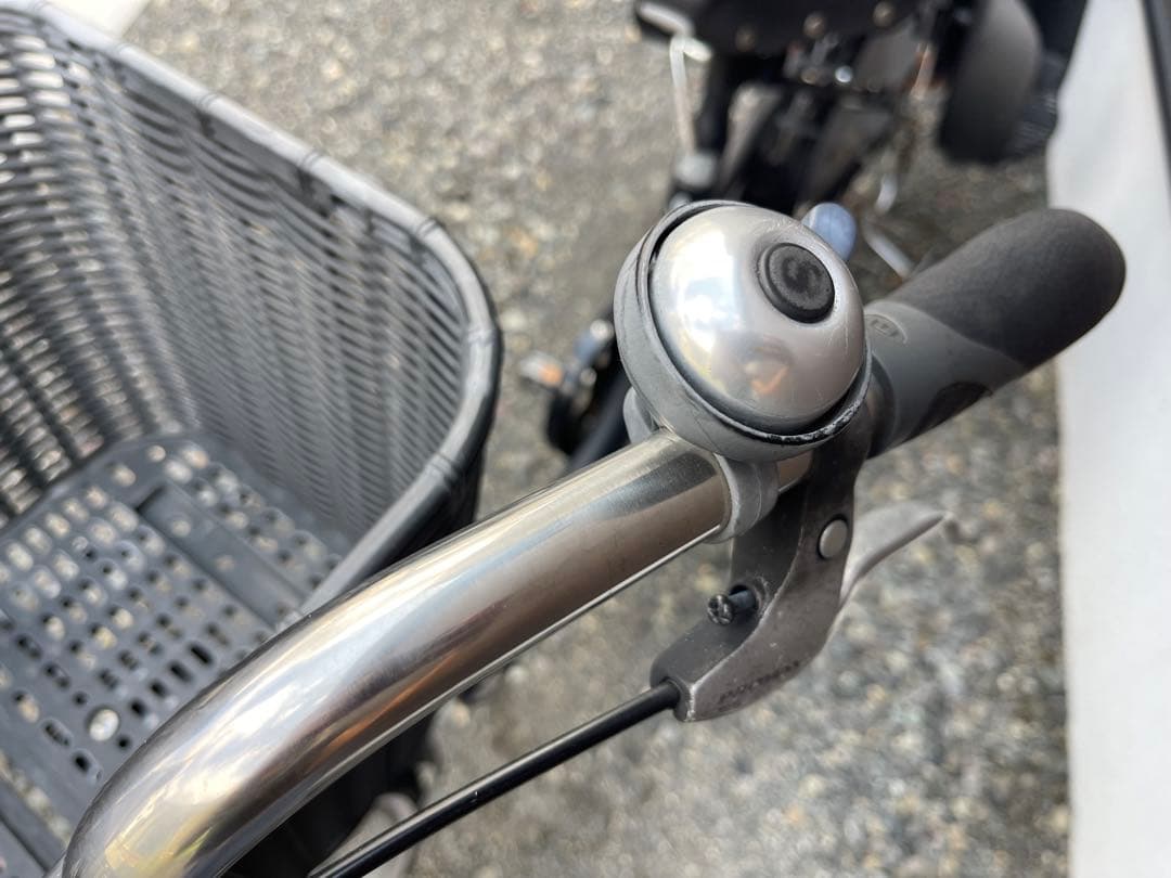 ふらっかーず　FRACKERS 非電動自転車