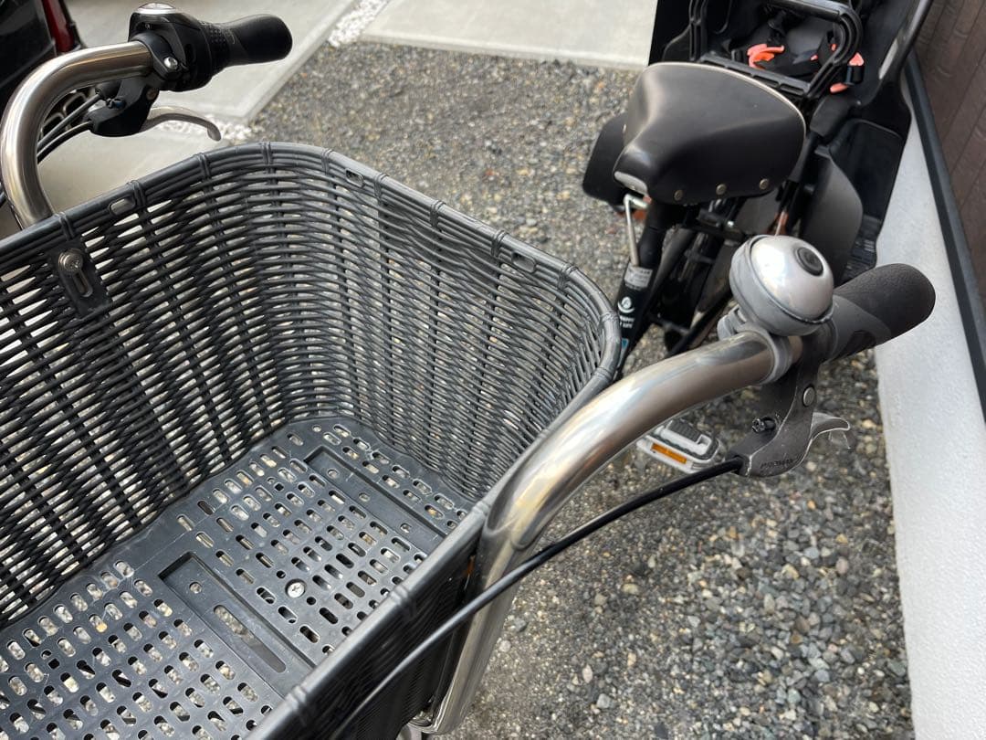 ふらっかーず　FRACKERS 非電動自転車
