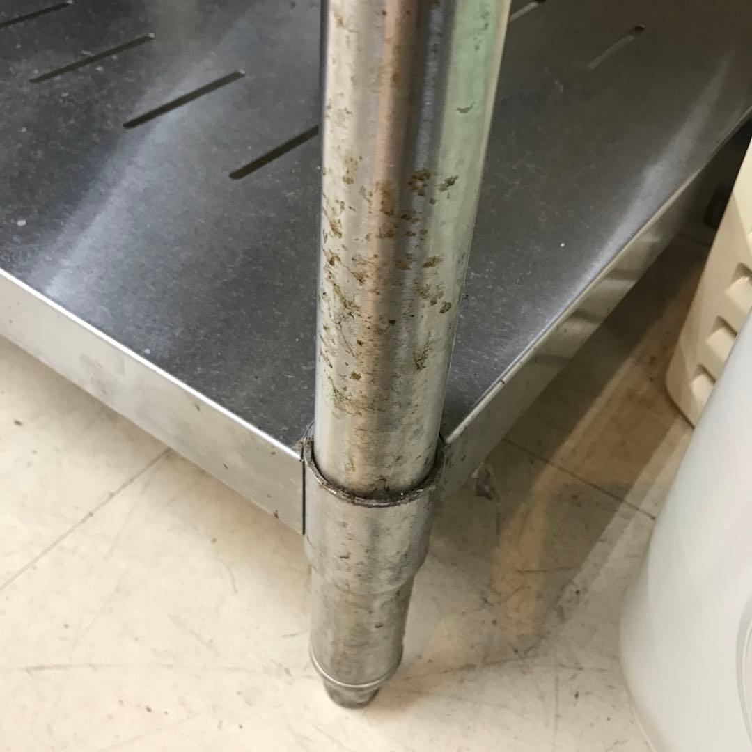 サ*イ様 tanico 業務用　作業台　飲食店　調理台　厨房機器　N-06