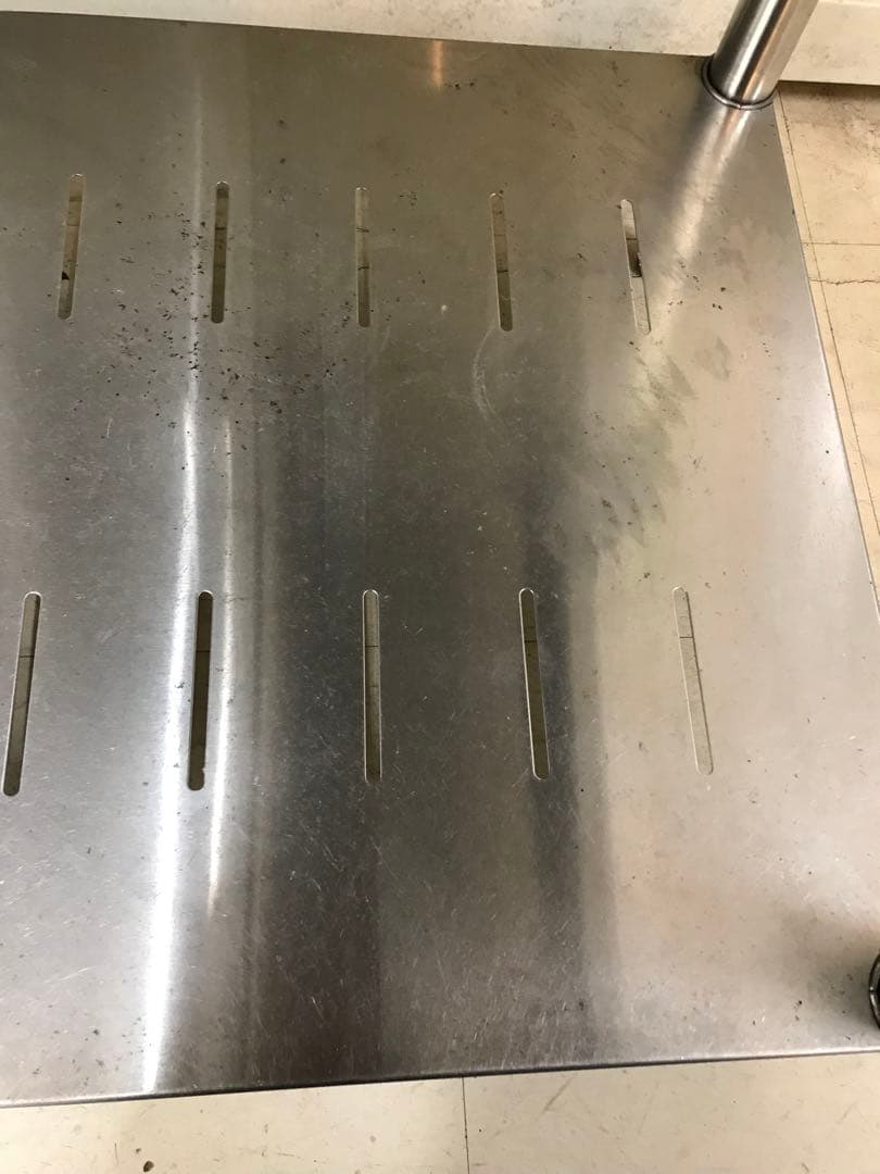 サ*イ様 tanico 業務用　作業台　飲食店　調理台　厨房機器　N-06