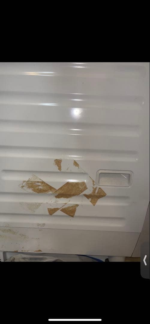 日立 ドラム式洗濯機 BD-SX110F