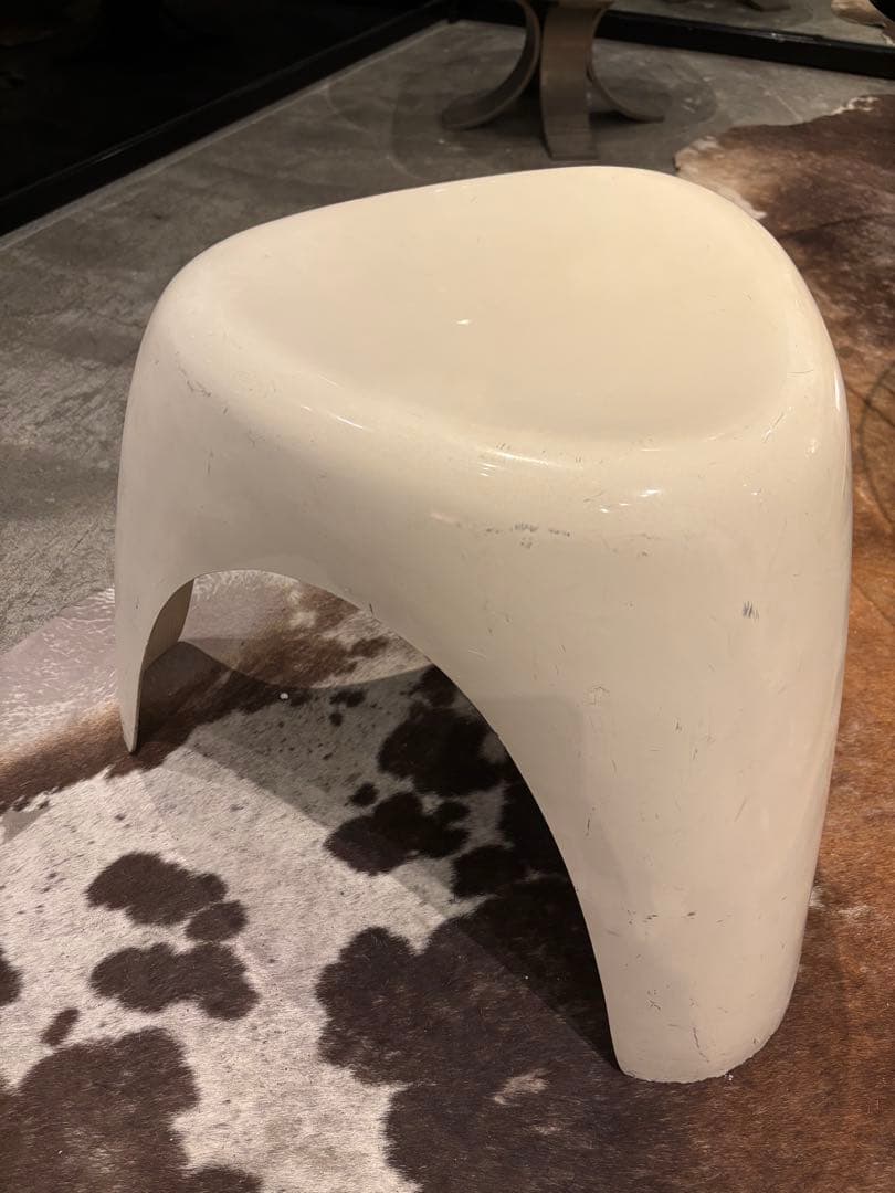 柳宗理エレファントスツール HABITA製