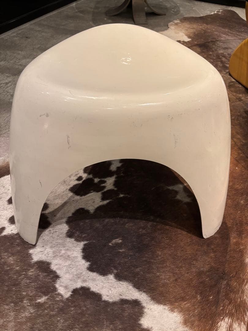 柳宗理エレファントスツール HABITA製