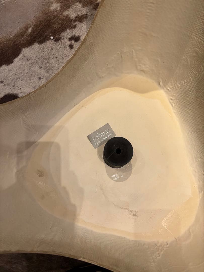 柳宗理エレファントスツール HABITA製