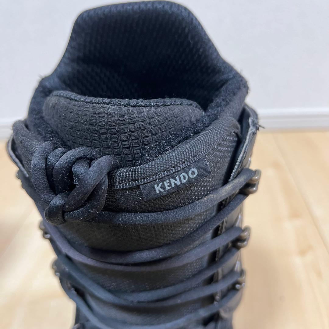 【即日発送】BURTON スノボブーツ　KENDO ケンドゥ27.0cm