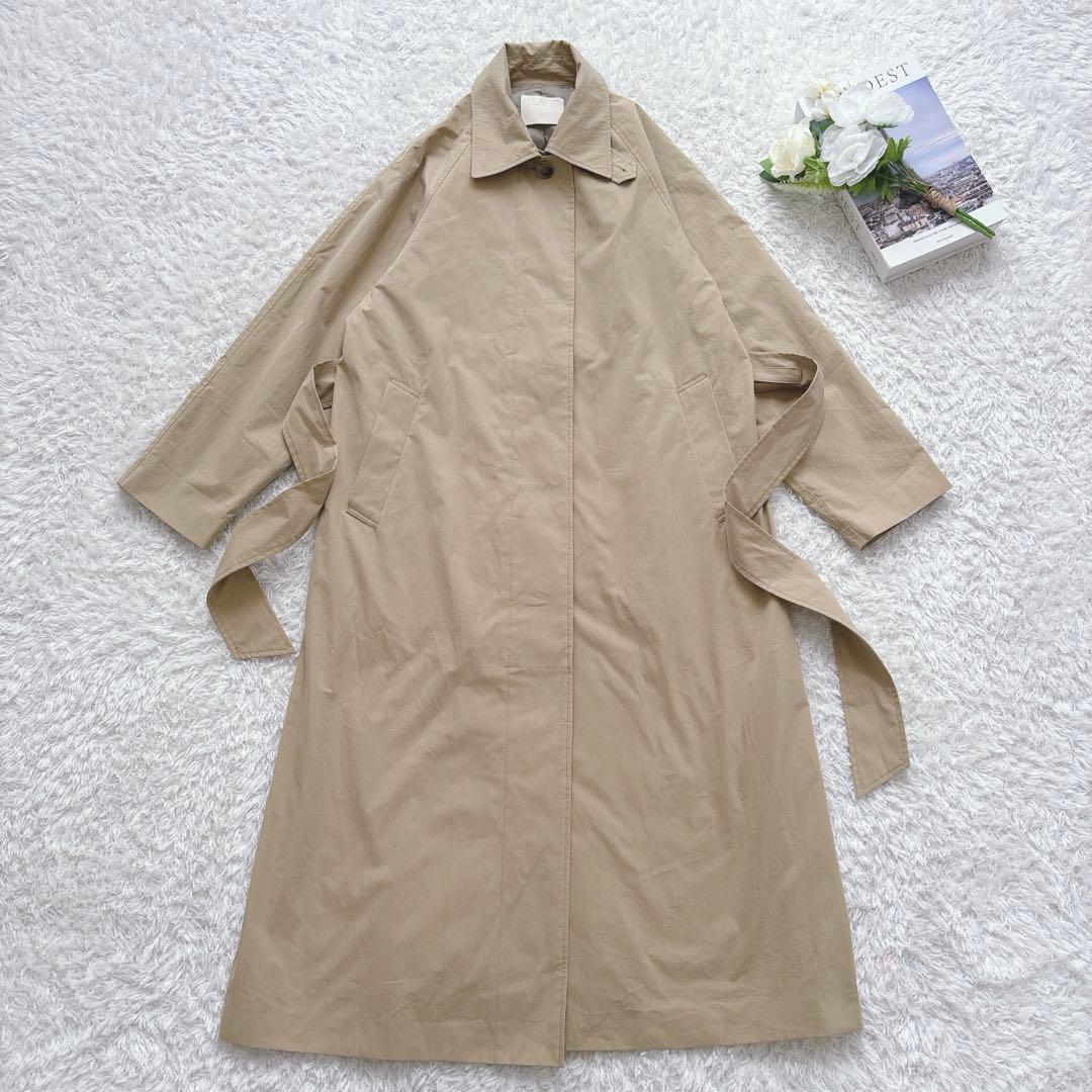 ユキヲ 様　PLAGE SOUTIEN COLLAR コート プラージュ