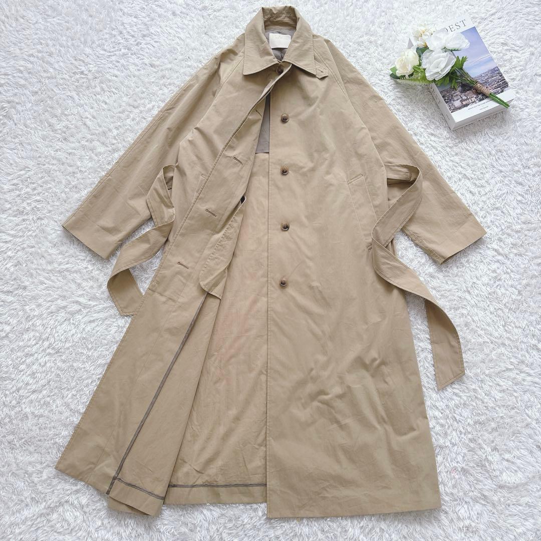 ユキヲ 様　PLAGE SOUTIEN COLLAR コート プラージュ