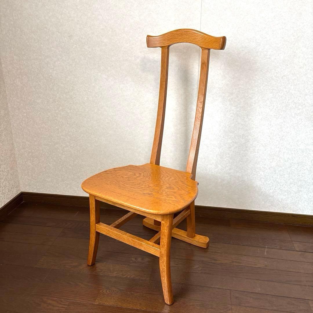 【良品】ヴィンテージ ハイバックチェア