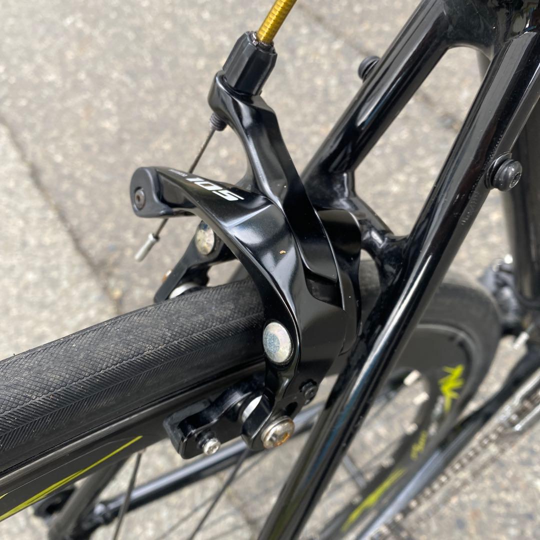 TREK DOMANE AL2 R7000 105 52サイズ