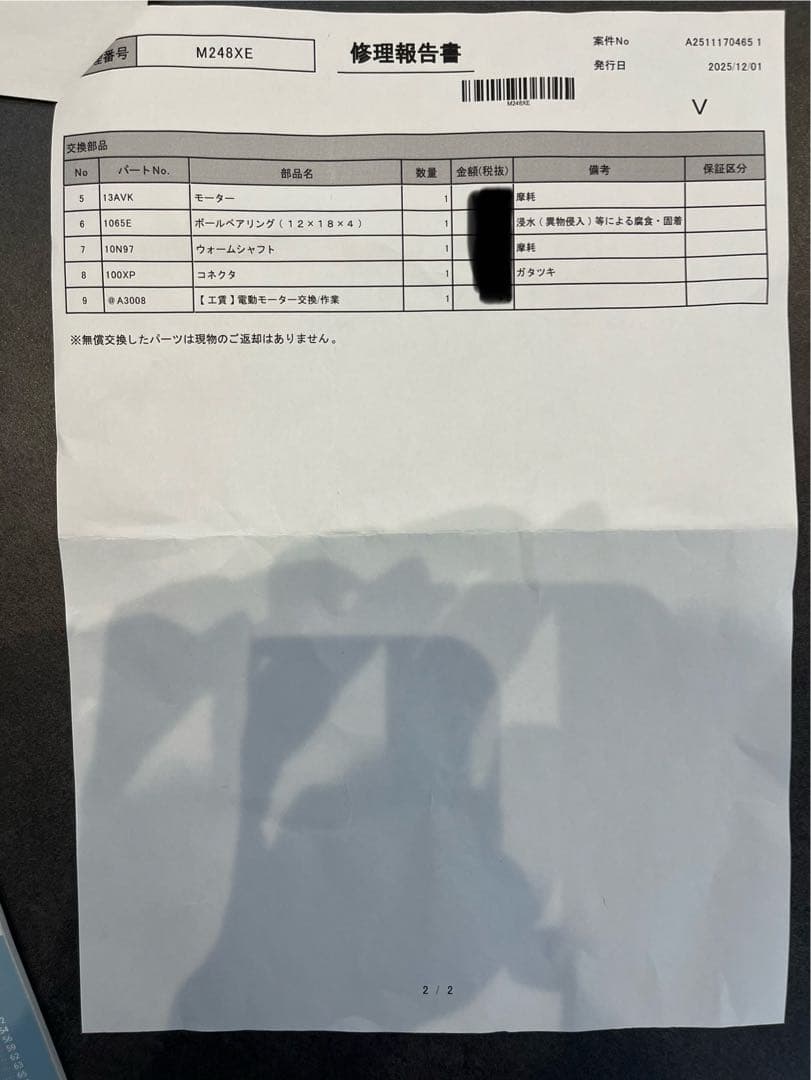 シマノ　ビーストマスター3000XP