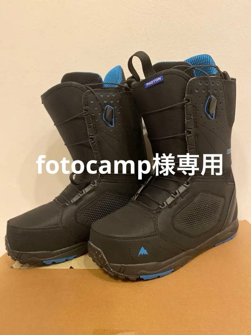 BURTON Photon 26.5 24-25モデル　バートン　フォトン