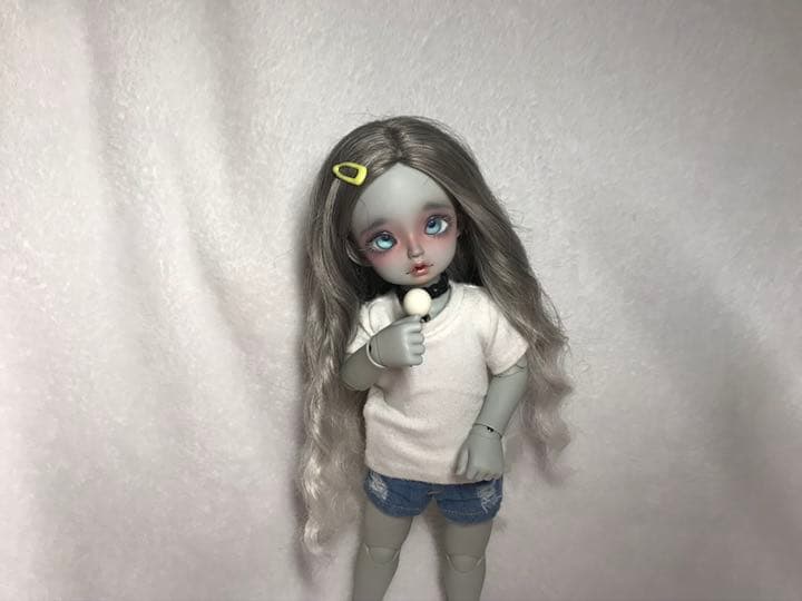 WITH Doll 猫魔女 レミ