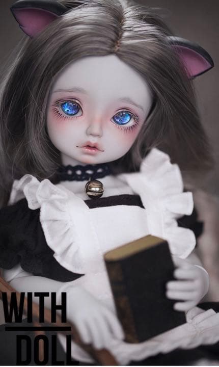 WITH Doll 猫魔女 レミ